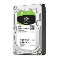 Seagate  BarraCuda Pro ST8000DM005 - 8TB